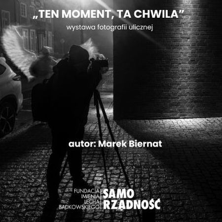 <h2><a href='news,14791,1.html'>`Ten moment, ta chwila` - wystawa fotografii ulicznej</a></h2>