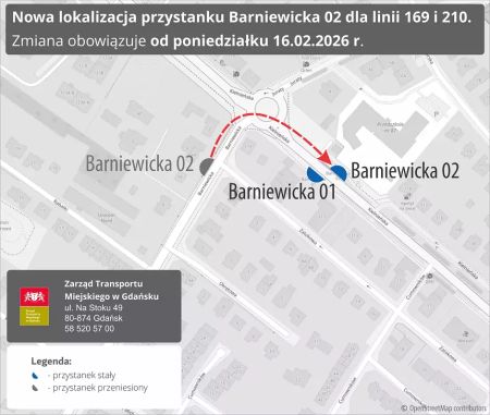 <h2><a href='news,14852,1.html'>Linie 169, 171, 210, 269: �atwiejsze przesiadki w Osowej</a></h2>
