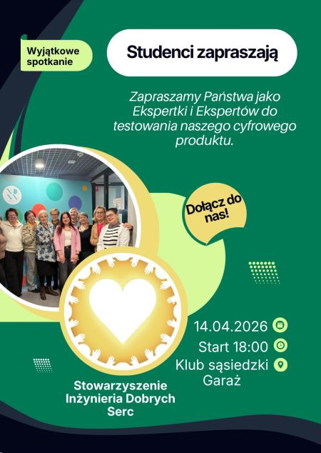 <h2><a href='news,14871,1.html'>Testowanie produktu cyfrowego dla Senior�w</a></h2>